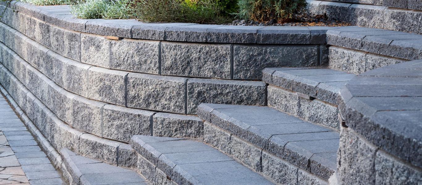 Belgard Allan Block SABLE Wall OCRC